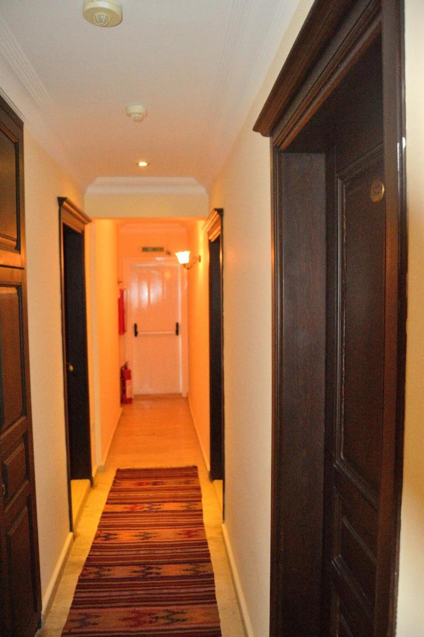 HOTEL ALP GUESTHOUSE — ISTANBUL — фотография отеля №25