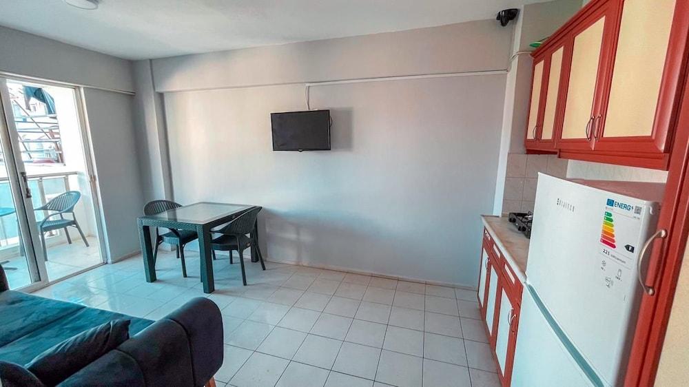 SAFFRON APARTMENTS — MARMARIS — фотография отеля №7