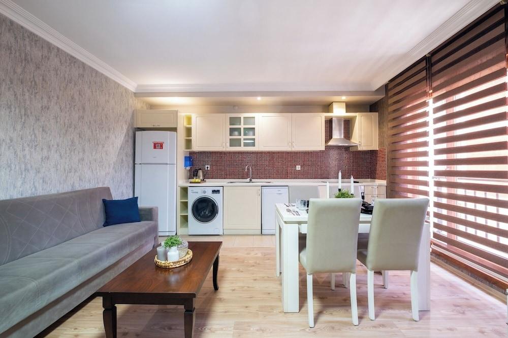 CANKA RESIDENCE — ISTANBUL — фотография отеля №16