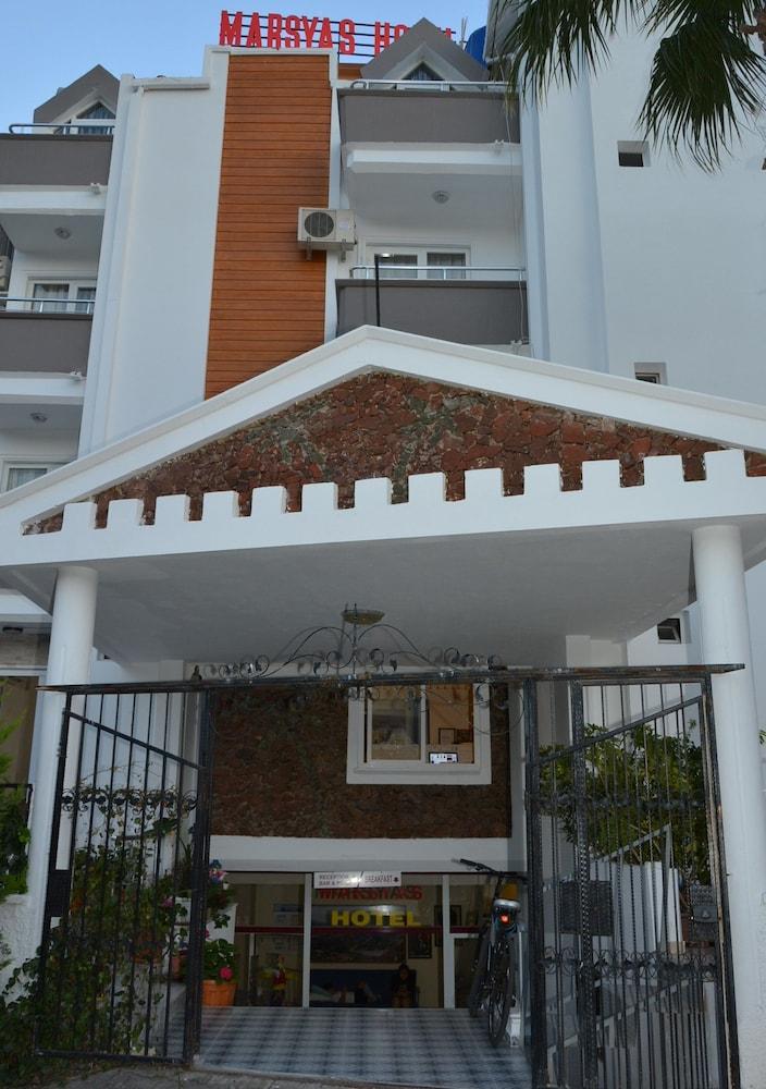 MARSYAS HOTEL — MARMARIS — фотография отеля №2