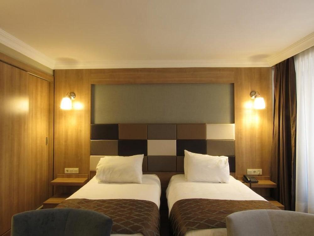 KADIKOY PARK SUITES — ISTANBUL — фотография отеля №6