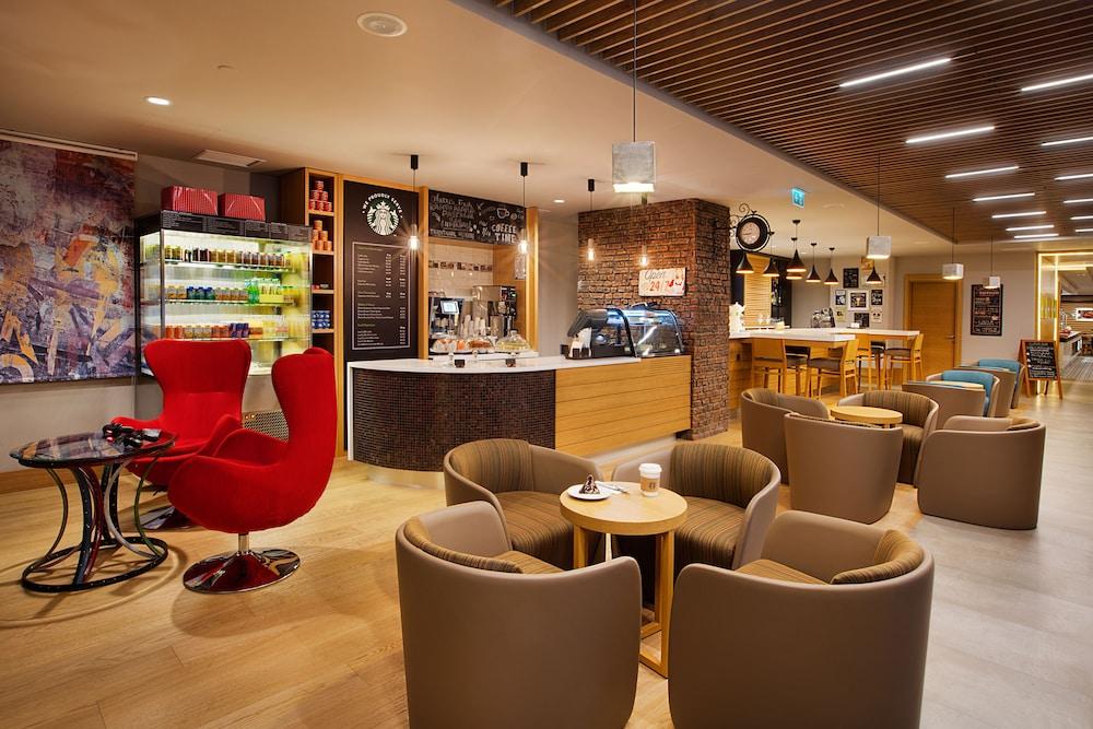 HOLIDAY INN ISTANBUL KADIKOY — ISTANBUL — fotografie hotel nr. 26