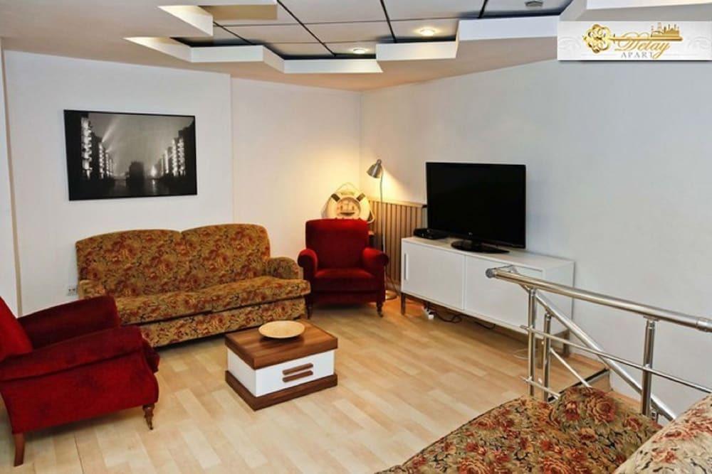 DETAY SUITES TAKSIM — ISTANBUL — фотография отеля №9