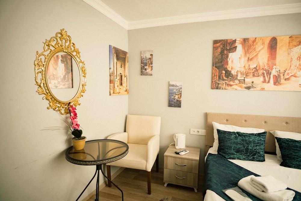 HOTEL ESTAMBUL — ISTANBUL — fotografie hotel nr. 3