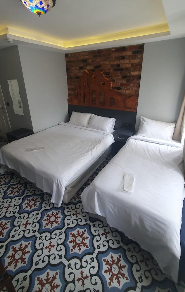 A PLUS RESIDENCE — ISTANBUL — fotografie hotel nr. 21