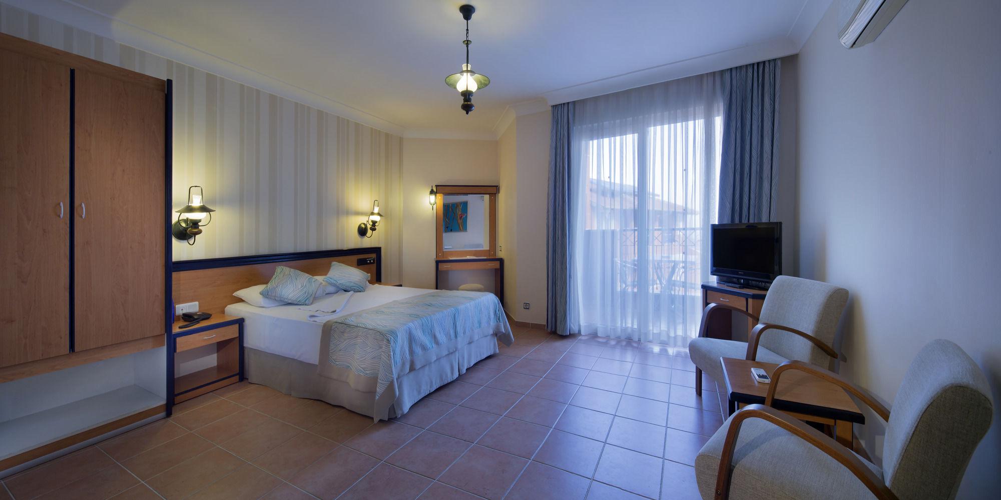 VILLA MOON FLOWER APART & SUITS — ALANYA — fotografie hotel nr. 4