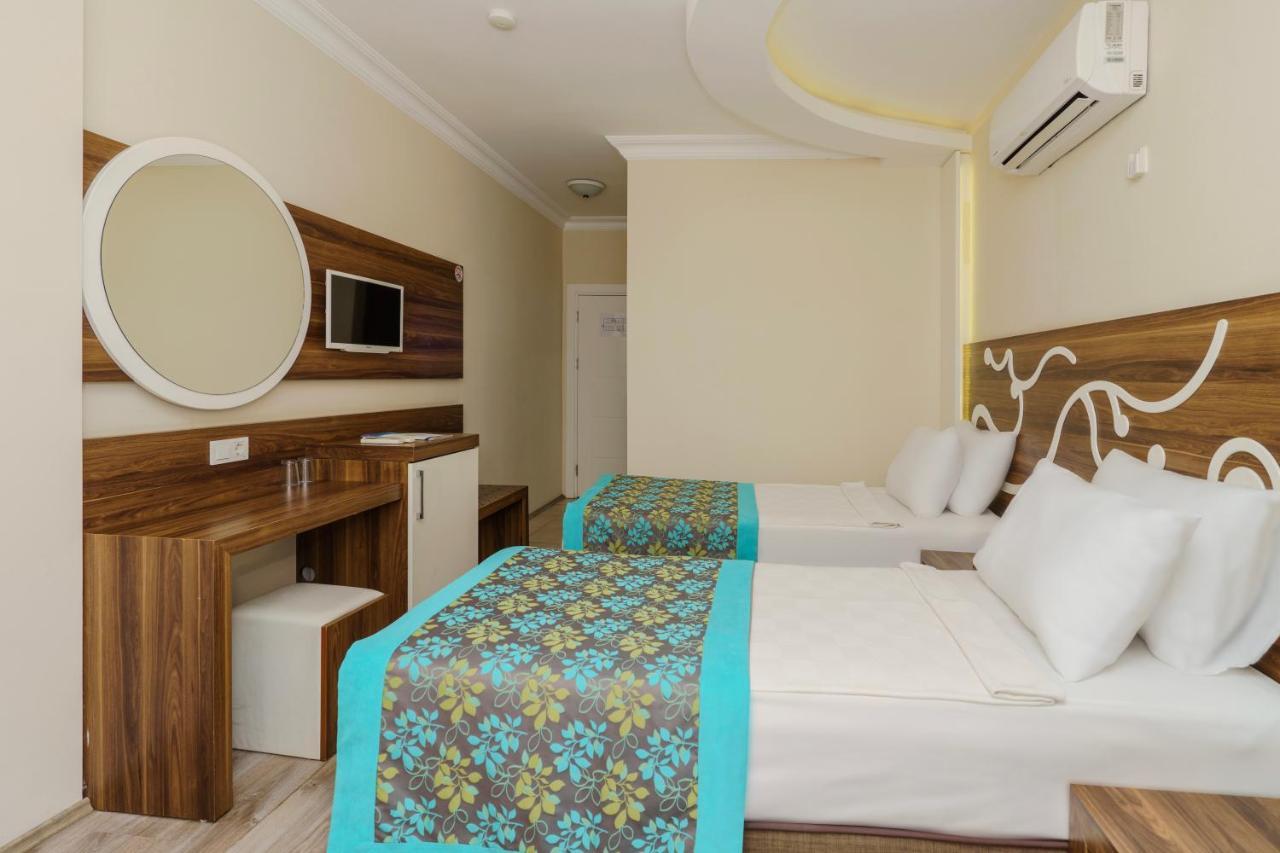 HOTEL KLEOPATRA BLUE HAWAII — ALANYA — фотография отеля №16