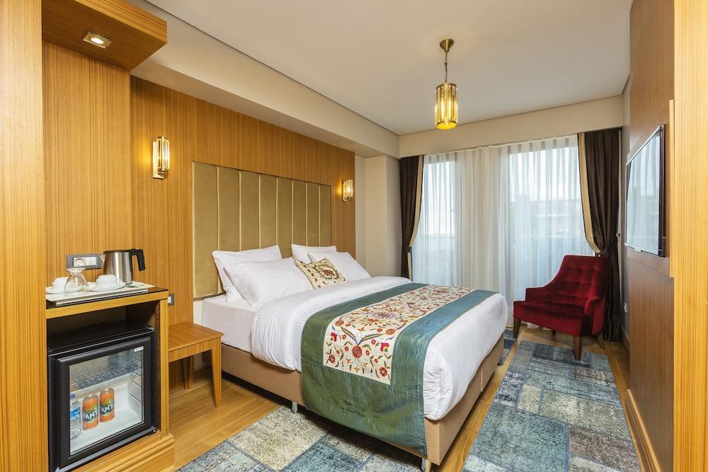 OBELISK HOTEL & SUITES — FATIH — фотография отеля №15