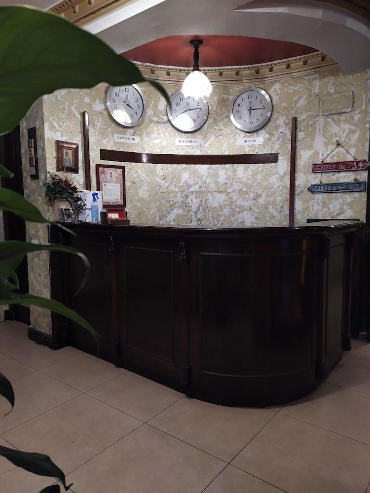 ISTANBUL IRISH HOTEL (ADULTS ONLY) — ISTANBUL — фотография отеля №7