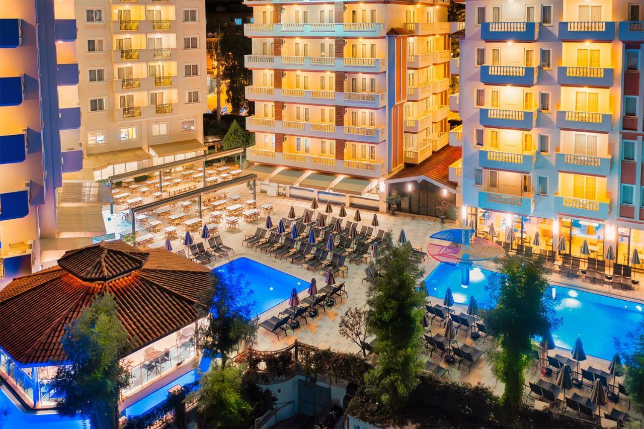 VILLA SUNFLOWER HOTEL — ALANYA — fotografie hotel nr. 16