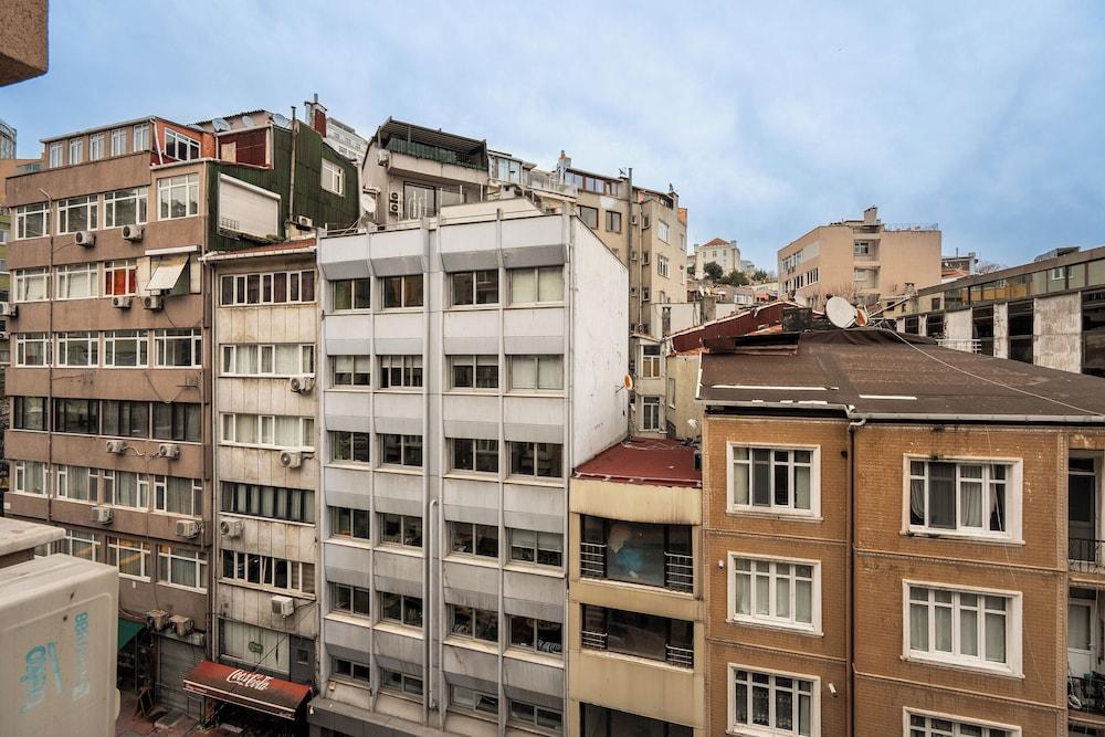 CIHANGIR PALACE HOTEL — ISTANBUL — фотография отеля №24