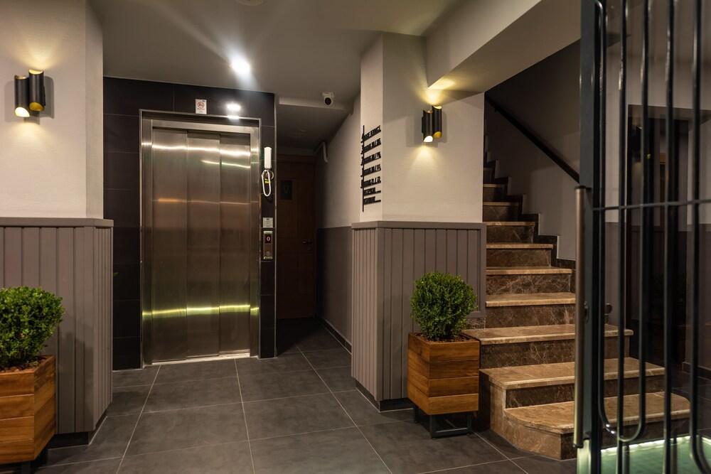 BRAM HOTEL ISTANBUL — ISTANBUL — fotografie hotel nr. 36