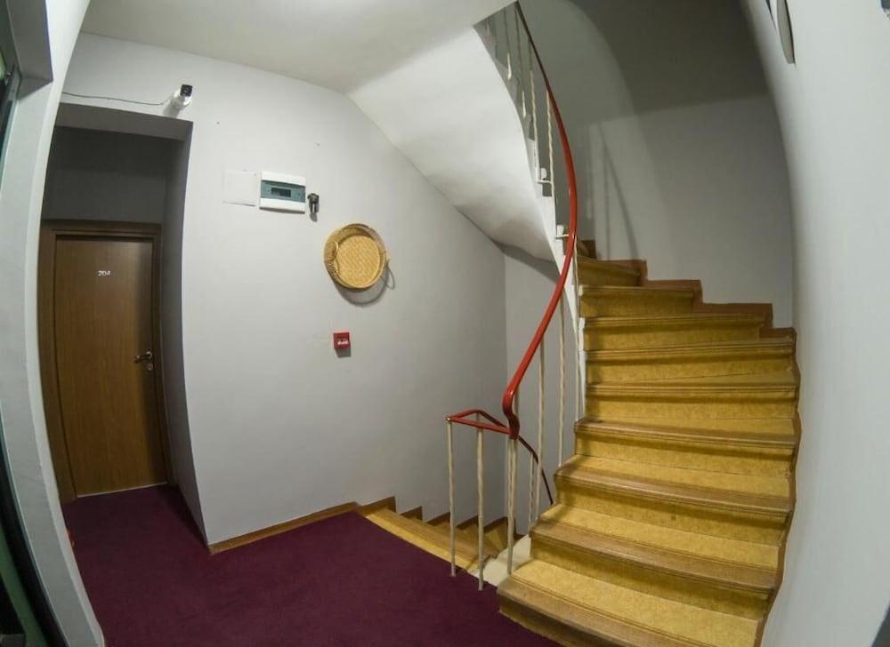 THE MERWANO HOTEL — ISTANBUL — fotografie hotel nr. 24