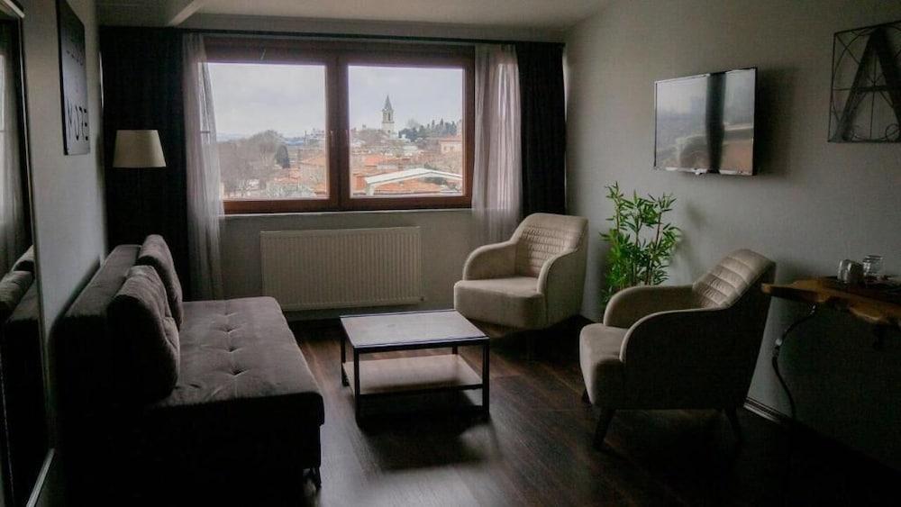 FUEGO DESIGN SUITES — ISTANBUL — фотография отеля №18
