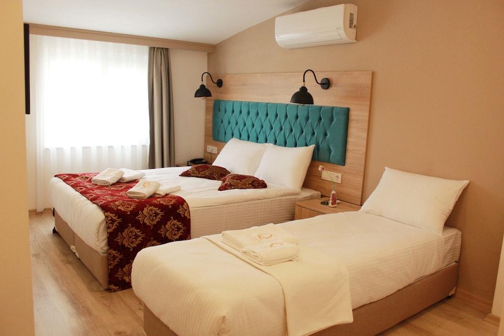 THE LAILA HOTEL — ISTANBUL — фотография отеля №6