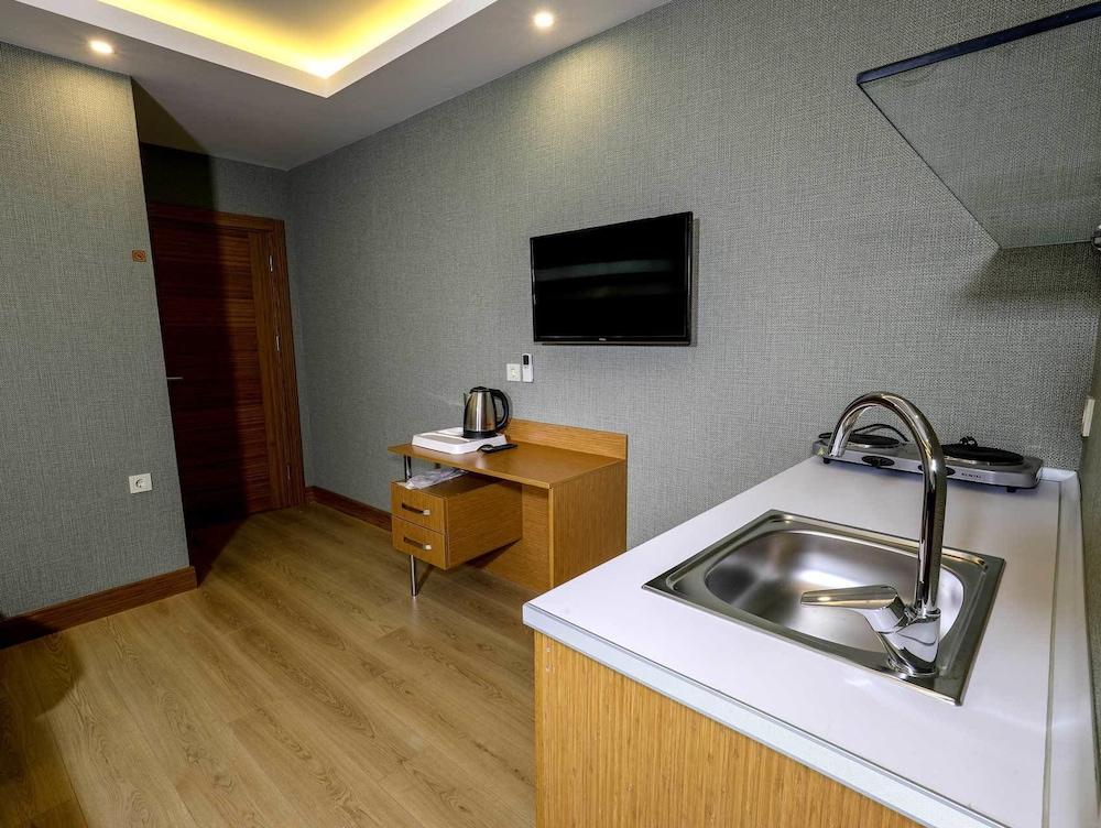GRAND ELMIRA SUITES — ISTANBUL — фотография отеля №34
