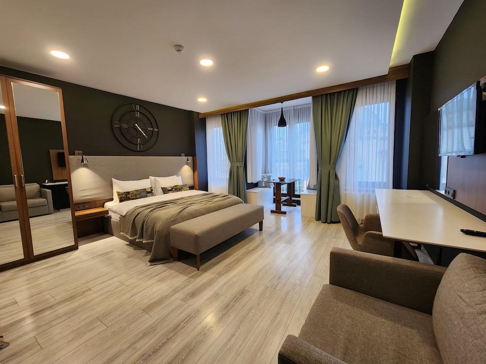 TAKSIM VIEW HOTEL — ISTANBUL — fotografie hotel nr. 19