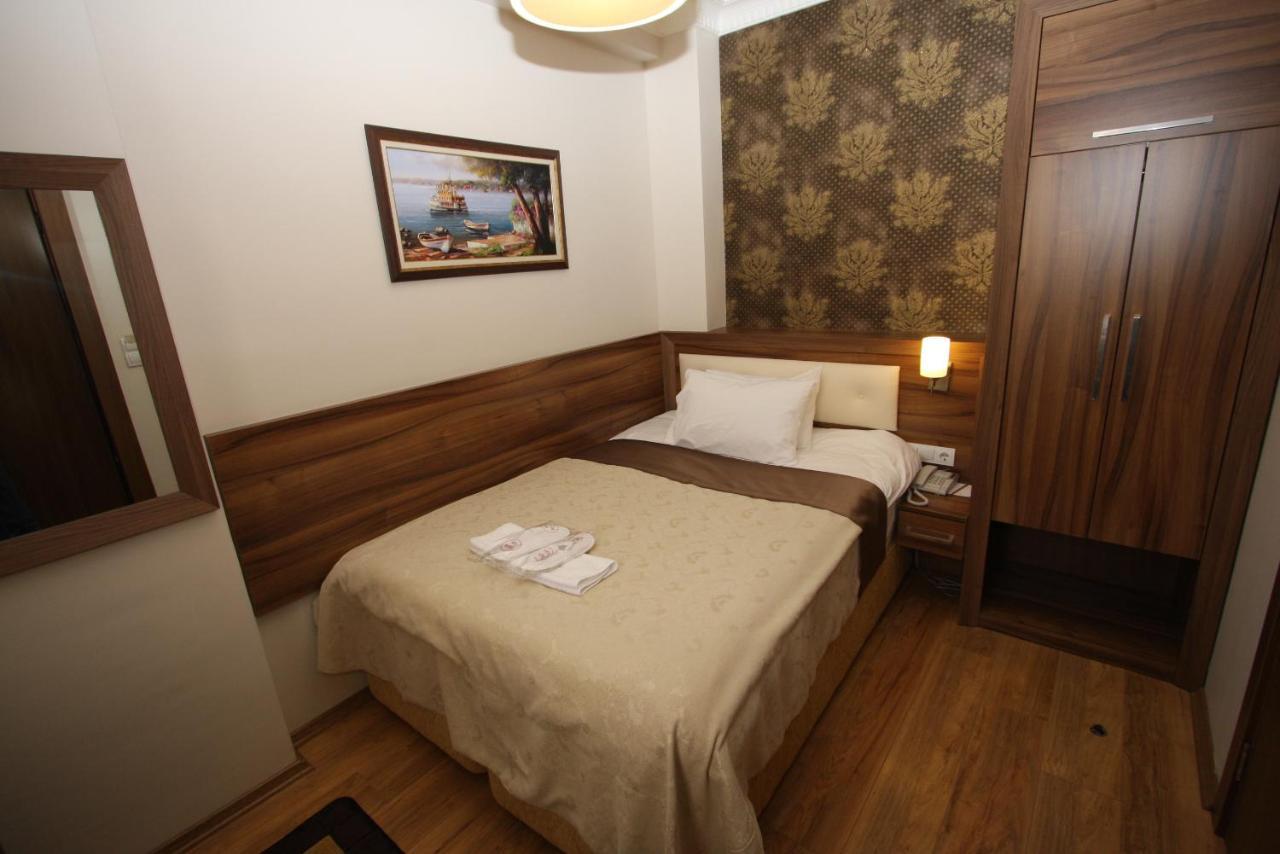 MY ROSE HOTEL — ISTANBUL — fotografie hotel nr. 22