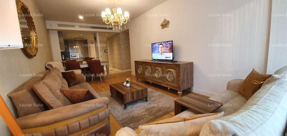 LEYLAK SUITE — ISTANBUL — фотография отеля №19