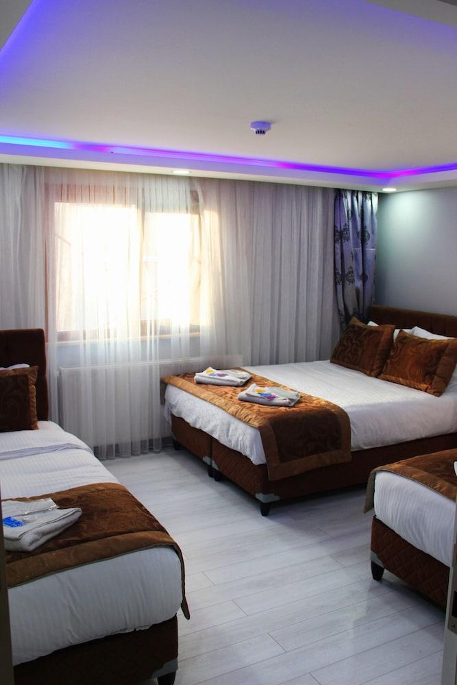 HAMZABEY HOTEL — ISTANBUL — фотография отеля №35
