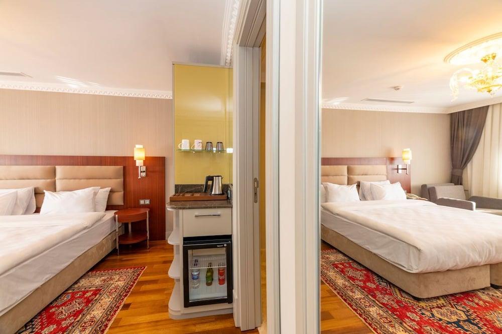 BLUE GILROY HOTEL — ISTANBUL — фотография отеля №9