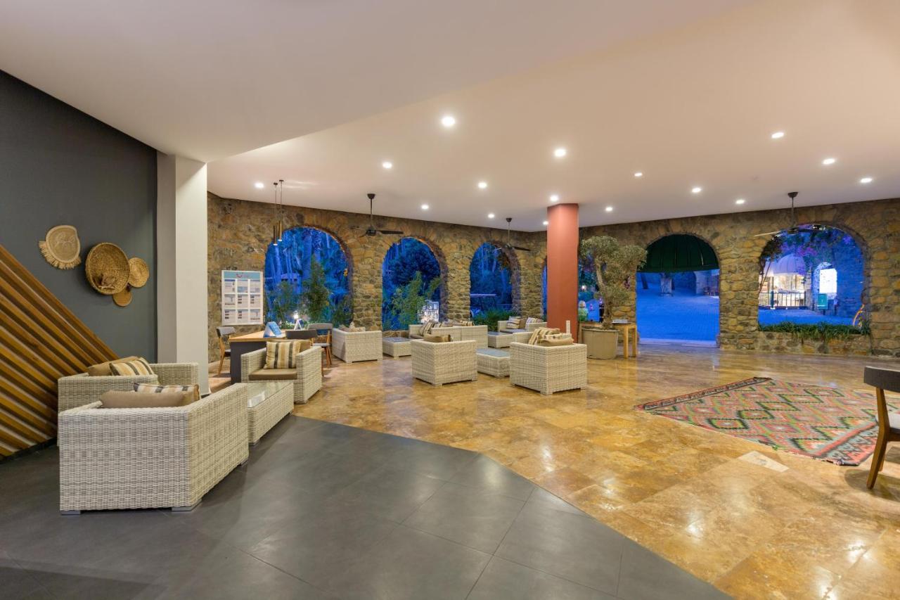 MARMARIS BAY RESORT (ADULTS ONLY) — MARMARIS — fotografie hotel nr. 14