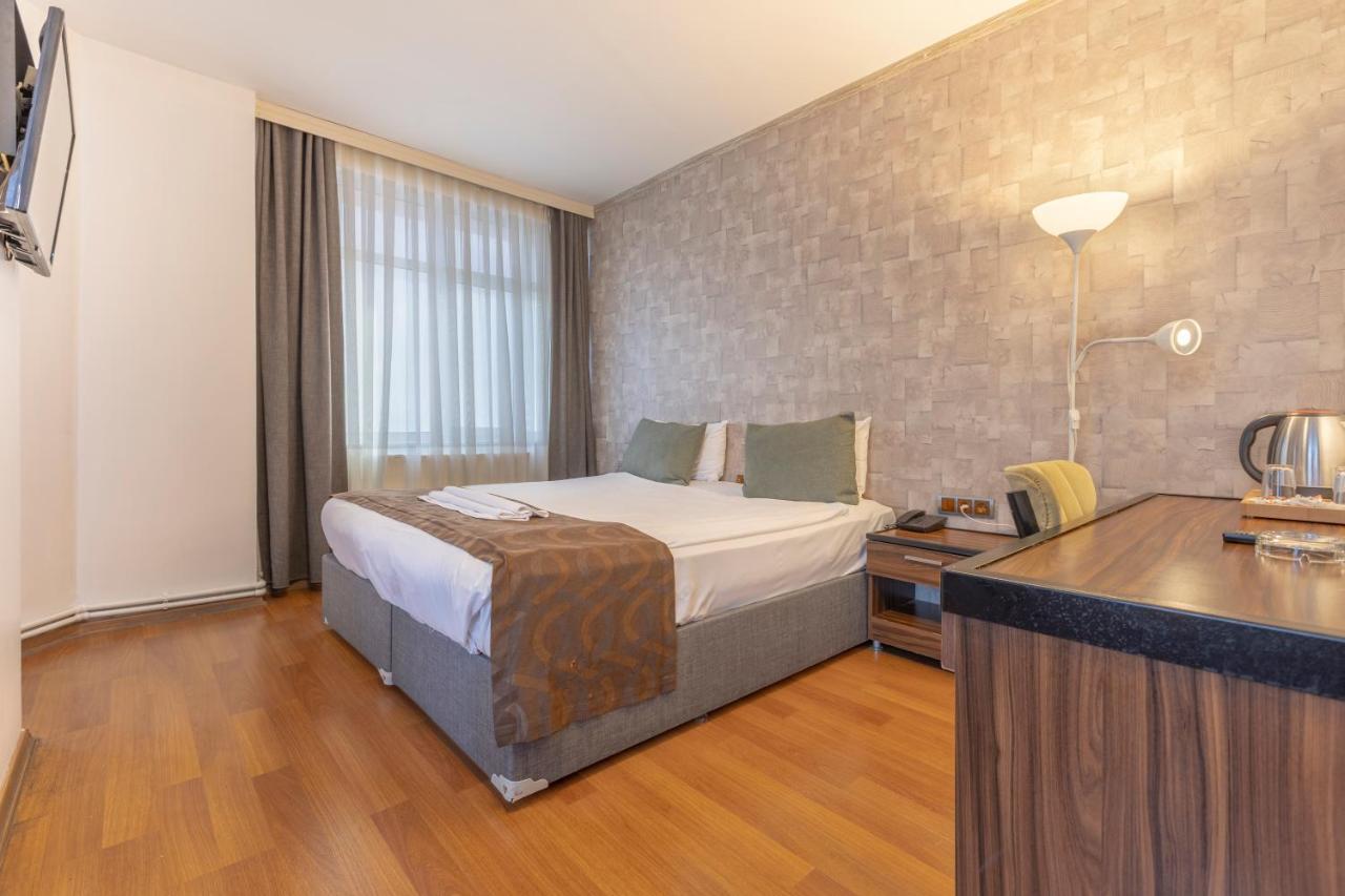 HOTEL ATABAY — ISTANBUL — fotografie hotel nr. 32
