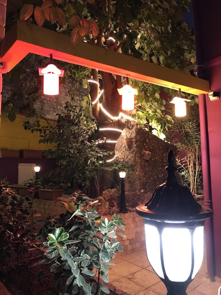 THE ZANADU ISTANBUL — ISTANBUL — fotografie hotel nr. 32