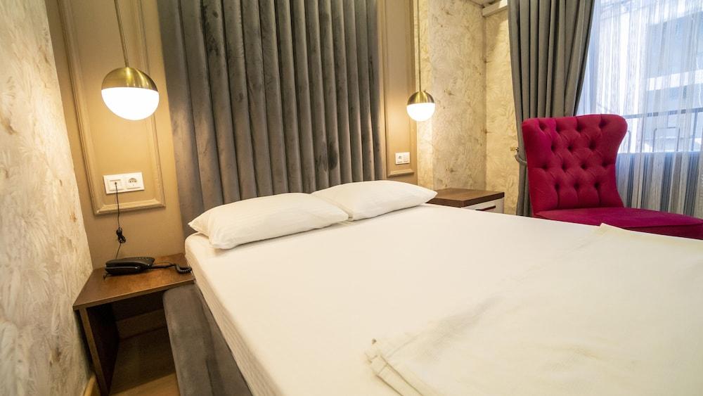 DYMAR HOTEL — ISTANBUL — фотография отеля №12