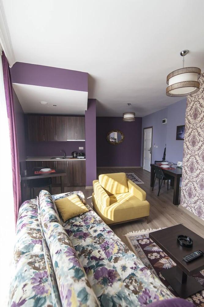 BOSSUITE HOTEL — ISTANBUL — фотография отеля №21