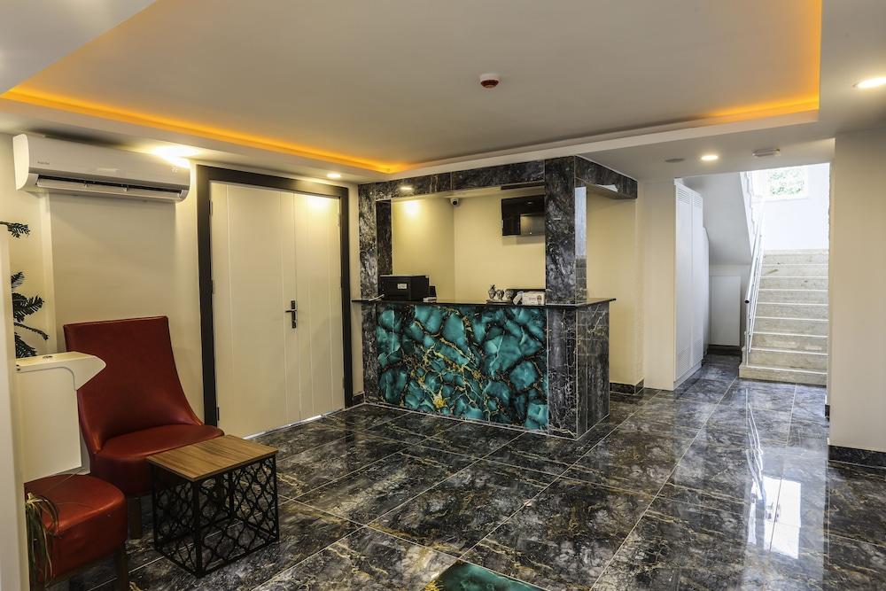 ANKA BUTIK HOTEL - ADULTS ONLY — SIDE — фотография отеля №4