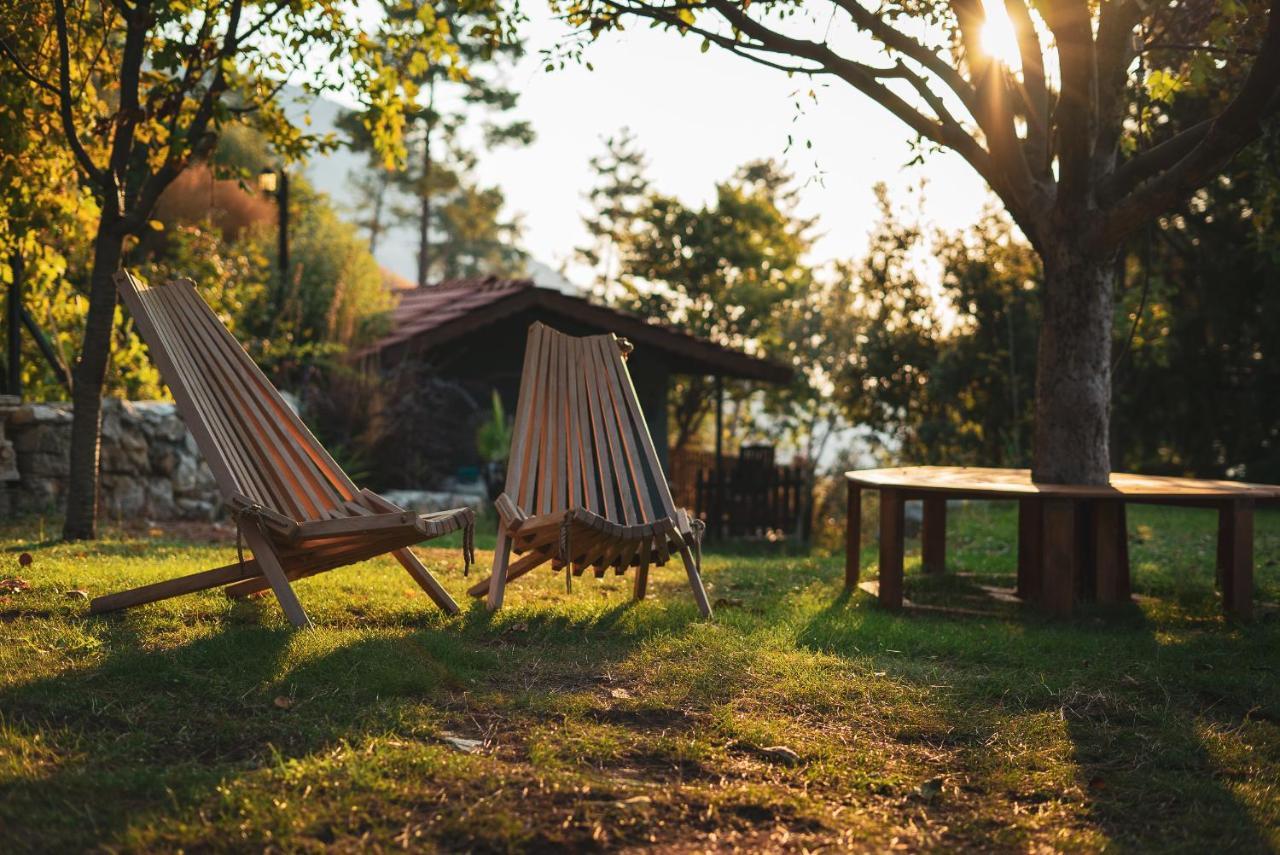 OLYMPOS MOUNTAIN LODGE — KEMER — фотография отеля №6