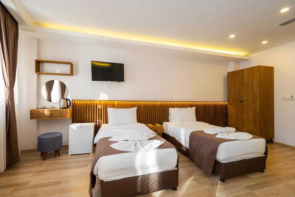 CASTILLO ROJO ISTANBUL — ISTANBUL — fotografie hotel nr. 7