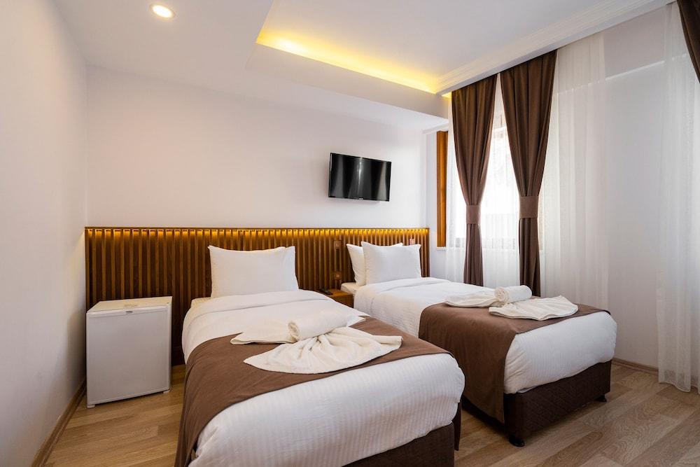 CASTILLO ROJO ISTANBUL — ISTANBUL — fotografie hotel nr. 5