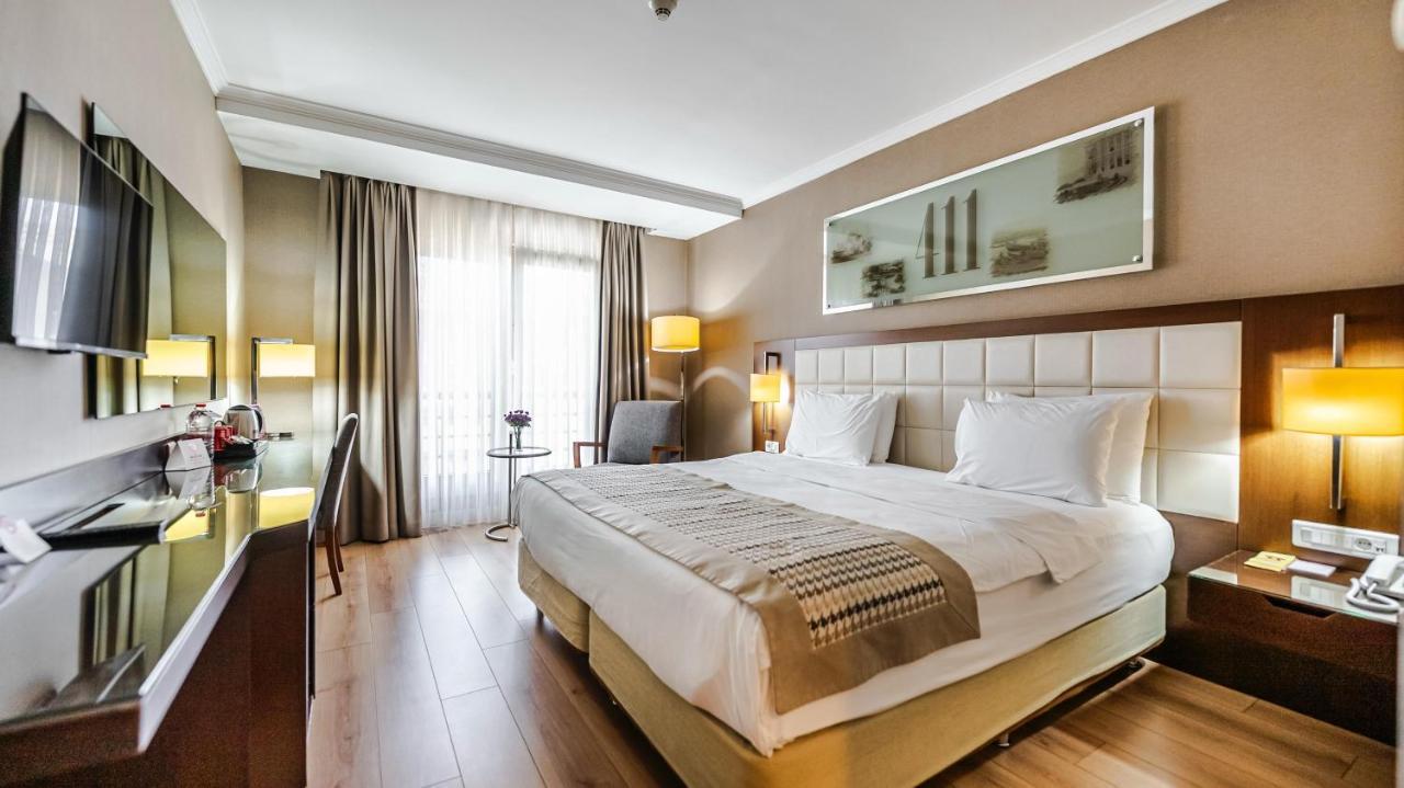 KENT HOTEL ISTANBUL — ISTANBUL — fotografie hotel nr. 5