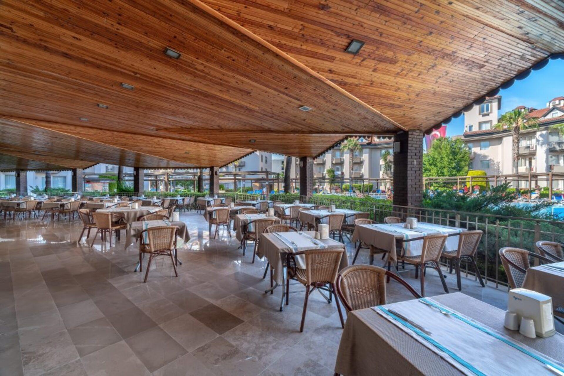ORFEUS PARK HOTEL — SIDE — фотография отеля №15
