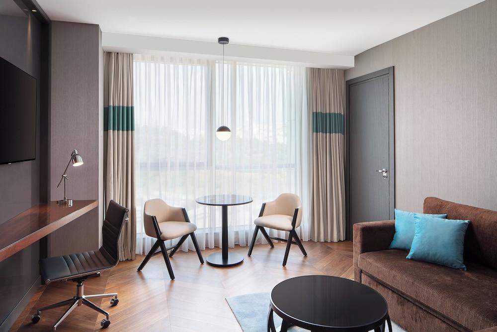 FOUR POINTS BY SHERATON ISTANBUL KAGITHANE — ISTANBUL — фотография отеля №16