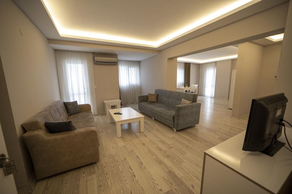 SILVER TOWER RESIDENCE FAMILY SUITES — KUSADASI — fotografie hotel nr. 11