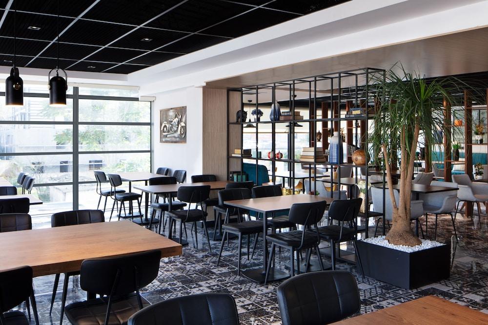 RESIDENCE INN BY MARRIOTT ISTANBUL ATASEHIR — ISTANBUL — fotografie hotel nr. 38