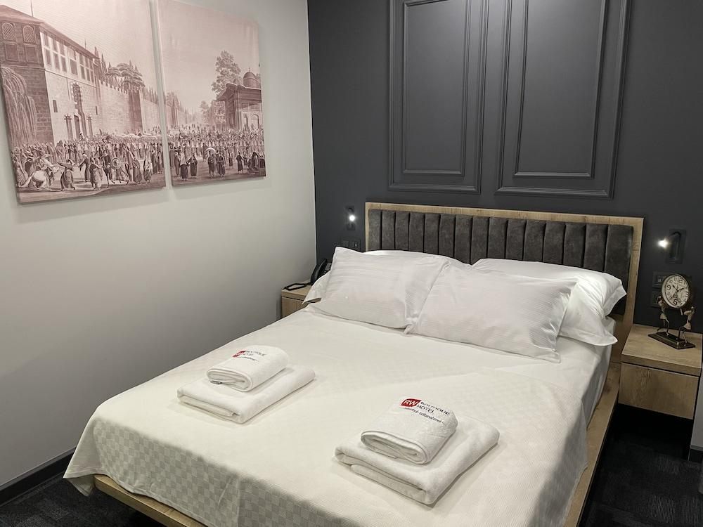 RW BOUTIQUE HOTEL — ISTANBUL — фотография отеля №3