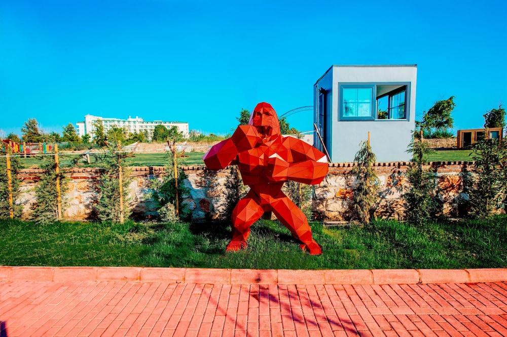 ALARCHA HOTELS & RESORT — MANAVGAT — fotografie hotel nr. 21