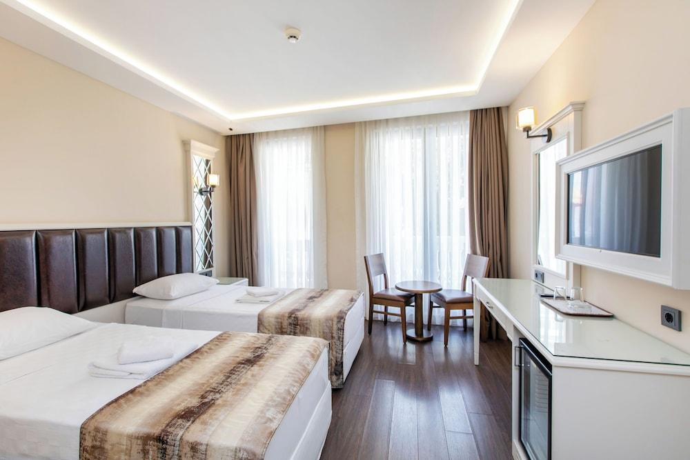MORAVA HOTEL — ISTANBUL — fotografie hotel nr. 15
