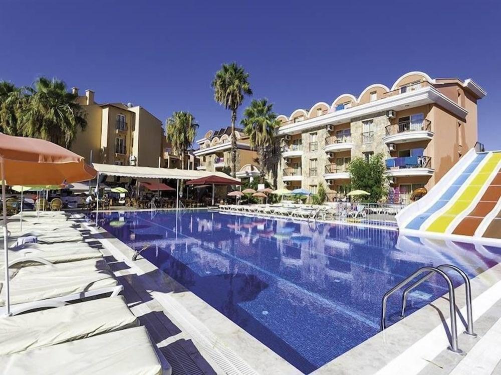 VENTUM APART — MARMARIS — фотография отеля №2