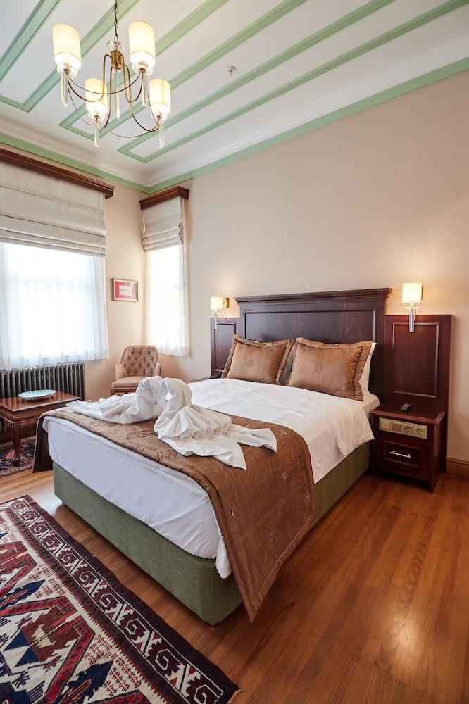 WHITE PALACE OLD CITY BOUTIQUE HOTEL (ADULTS ONLY) — ISTANBUL — фотография отеля №9