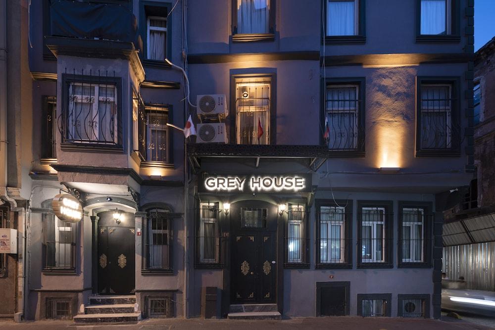 GREY HOUSE HOTEL — ISTANBUL — fotografie hotel nr. 32