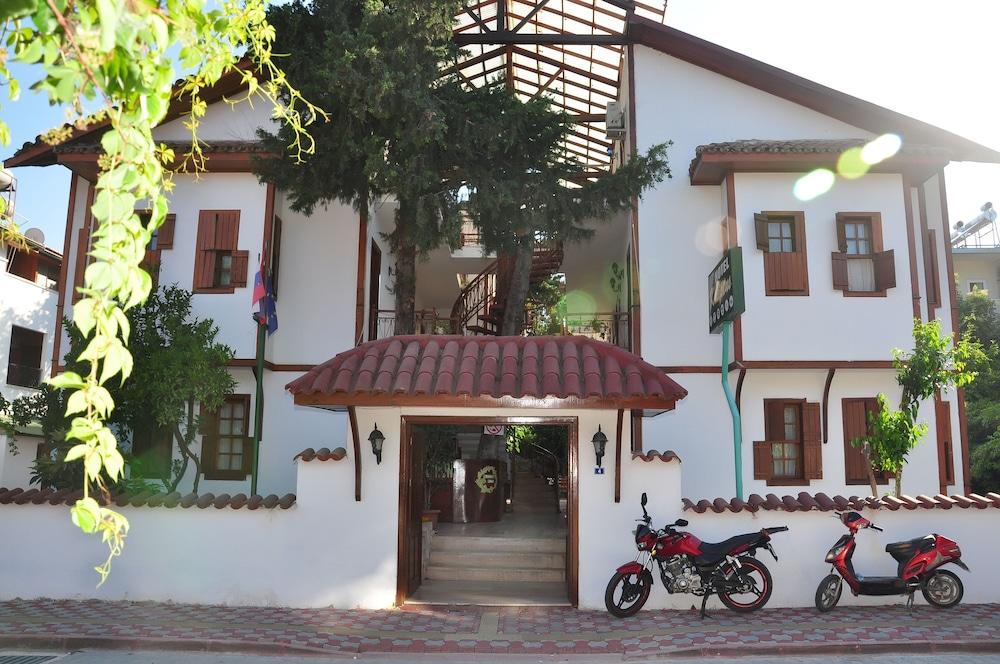 KALIPTUS — KEMER — фотография отеля №32
