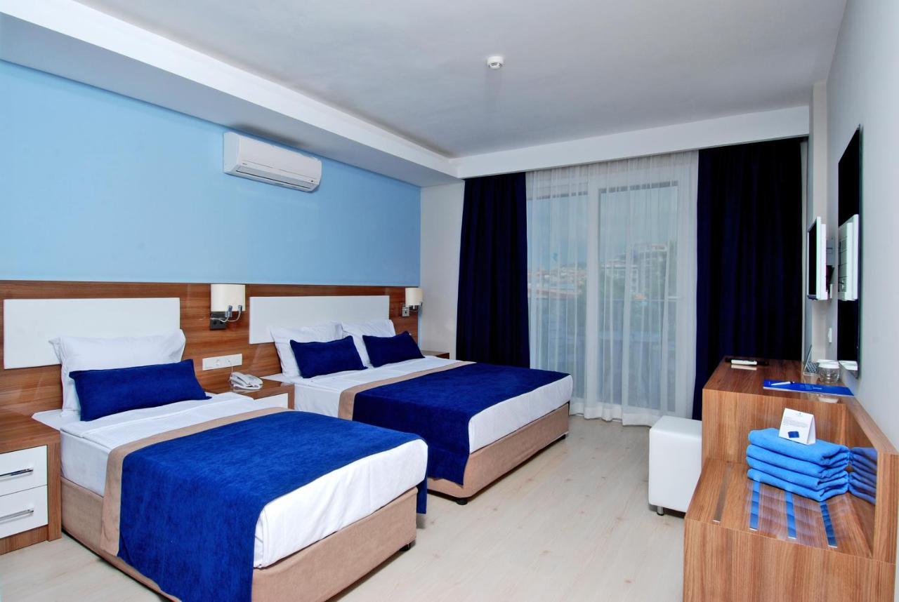 KLEOPATRA RAMIRA HOTEL — ALANYA — fotografie hotel nr. 8