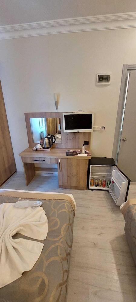 PARIS HOTEL CAFE RESTAURANT — ISTANBUL — fotografie hotel nr. 20