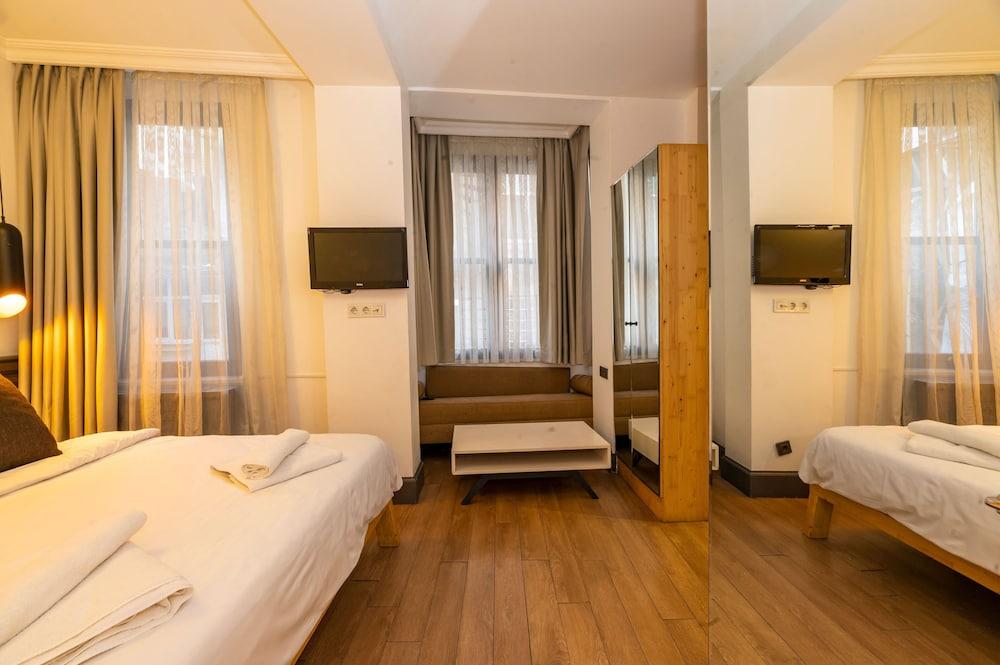 PERA LINE CIHANGIR — ISTANBUL — fotografie hotel nr. 32