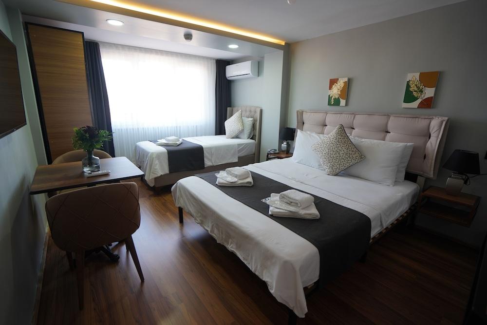 SAHAR SULTAN HOTEL — ISTANBUL — фотография отеля №2